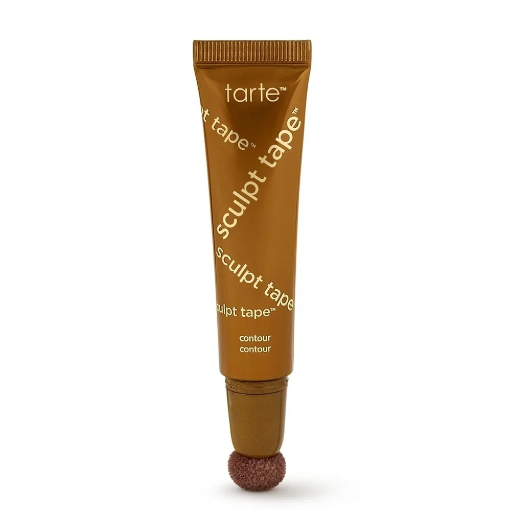 TARTE Shape Tape Contour Makeup Bronzer Shade: Cool Bronze FULL SIZE